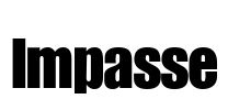Impasse Font Image