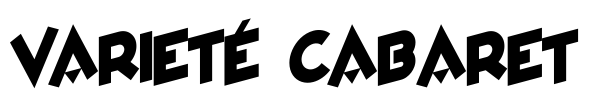Varieté Cabaret