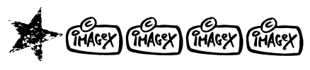 Starz Font Image