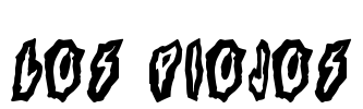 Los Piojos