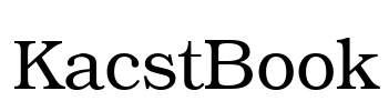 KacstBook
