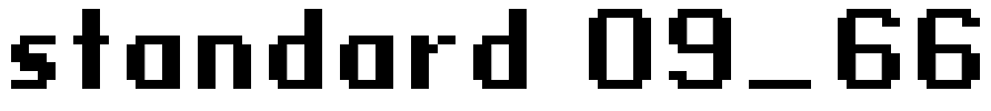 standard 09_66