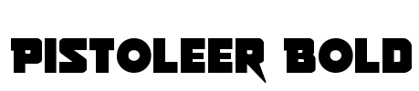 Pistoleer Bold