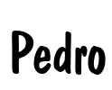 Pedro