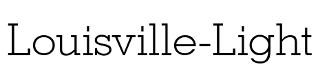 Louisville-Light
