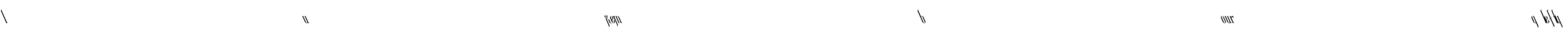 Luxembourg Lefty Font Image