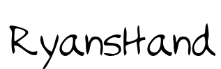 RyansHand