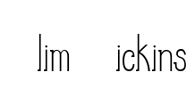 Slim Pickins Font Image