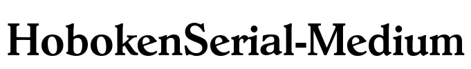 HobokenSerial-Medium