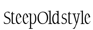 SteepOldstyle