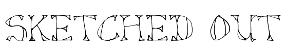 Sketched Out