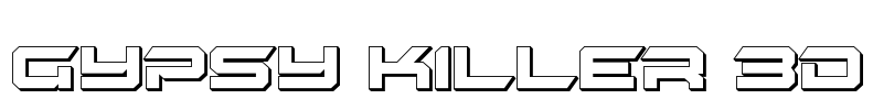 Gypsy Killer 3D
