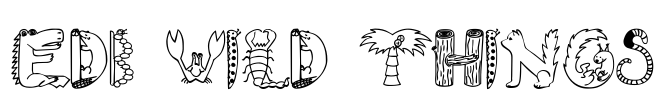 EDB Wild Things