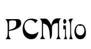 PCMilo Font Image