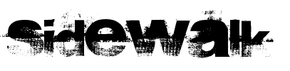 sidewalk