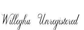 Willegha (Unregistered)