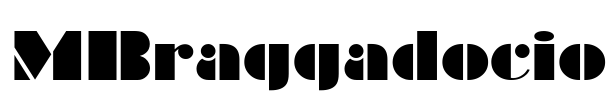 MBraggadocio