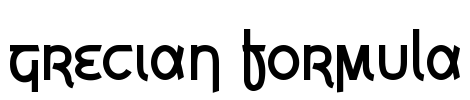 Grecian Formula