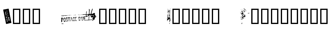 Dead Letter Office Seventeen