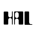 HAL Font Image