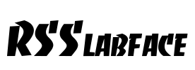 RSSlabface Font Image
