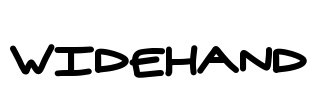 widehand