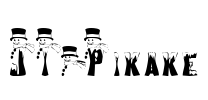 JI-Pikake Font Image
