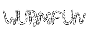 WurmFun Font Image