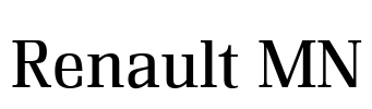 Renault MN