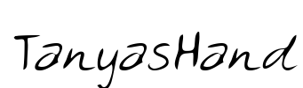 TanyasHand