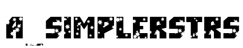 a_SimplerStrs
