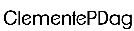 ClementePDag