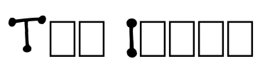 The Idiot Font Image