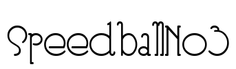 SpeedballNo3