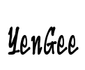 YenGee Font Image