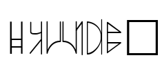 SWyavin4 Font Image