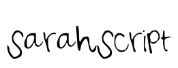 SarahScript