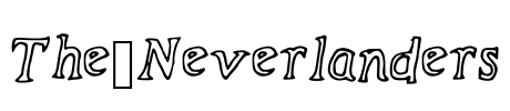 The_Neverlanders Font Image