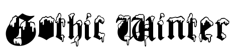 Gothic Winter