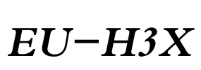 EU-H3X