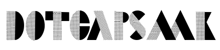 DotCapsMK Font Image