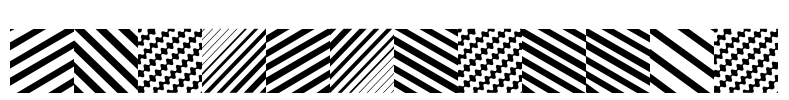 XTexturesOne Font Image