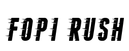 Fopi Rush
