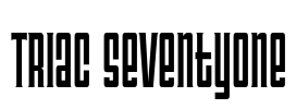 Triac SeventyOne