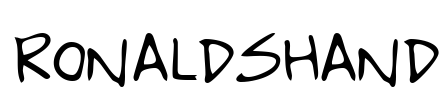 RonaldsHand