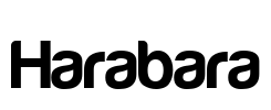 Harabara Font Image