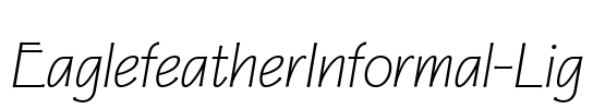 EaglefeatherInformal-Lig