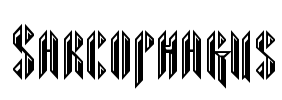 Sarcophagus