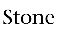 Stone