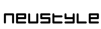 Neustyle Font Image